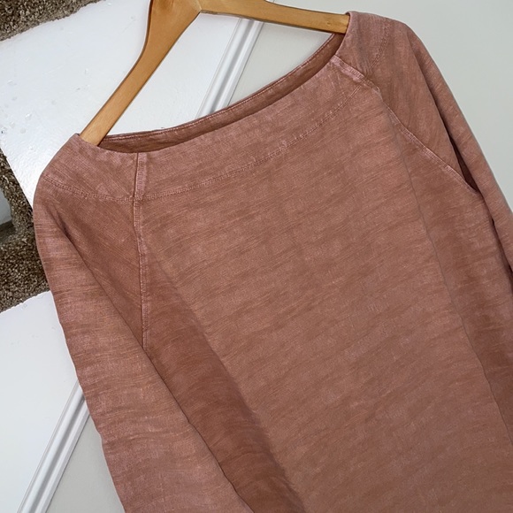 🆕 MODODOC • Wide-Neck Dress - Picture 2 of 5